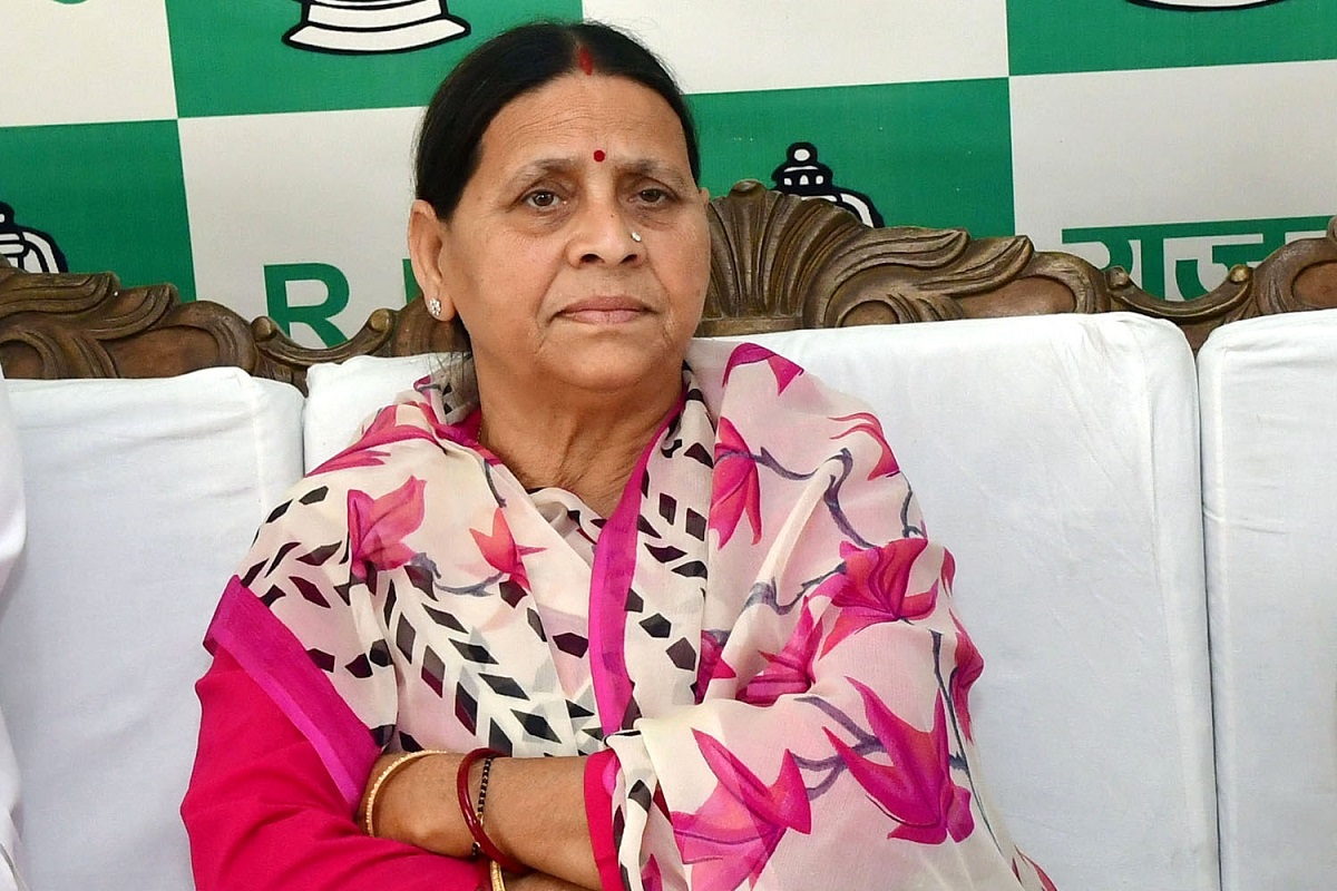 Rabri Devi. (File Photo: IANS)