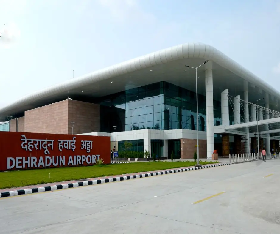 jolly-grant-airport-to-dehradun-taxi