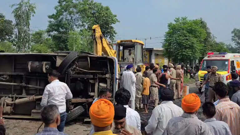 tragic-bus-crash-in-punjab-claims-10-lives-horror-on-road
